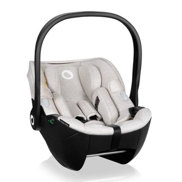 Lionelo - MOXIE i-Size lapse turvatool 40-87 cm liivakarva