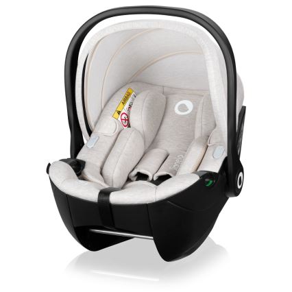 Lionelo - MOXIE i-Size lapse turvatool 40-87 cm liivakarva