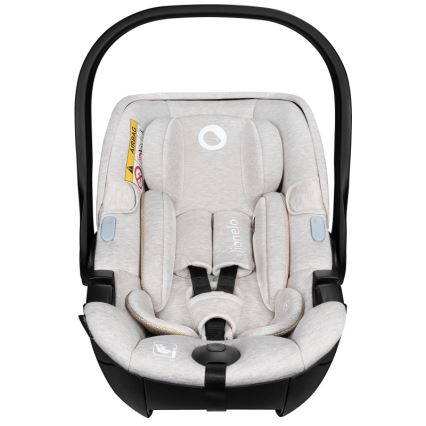 Lionelo - MOXIE i-Size lapse turvatool 40-87 cm liivakarva