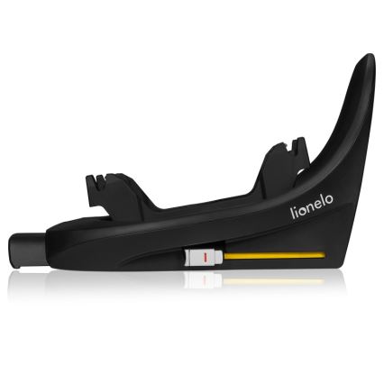 Lionelo - MOXIE SET i-Size Base Black auto turvatooli alus