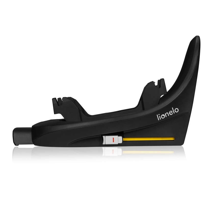 Lionelo - MOXIE SET i-Size Base Black auto turvatooli alus
