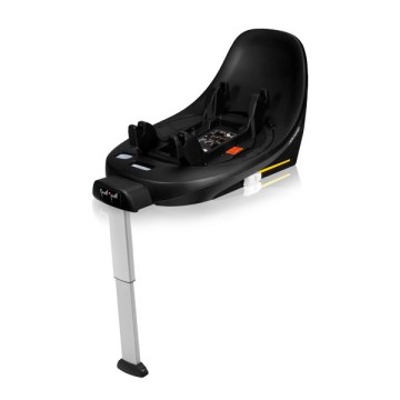 Lionelo - MOXIE SET i-Size Base turvatoolide alus, must