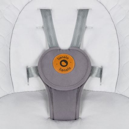 Lionelo - muusikaga beebikiik MELL Grey Stone 4xAA + kaugjuhtimispult