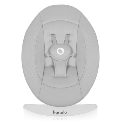 Lionelo - Muusikaga lastekiik IRIS Grey Concrete