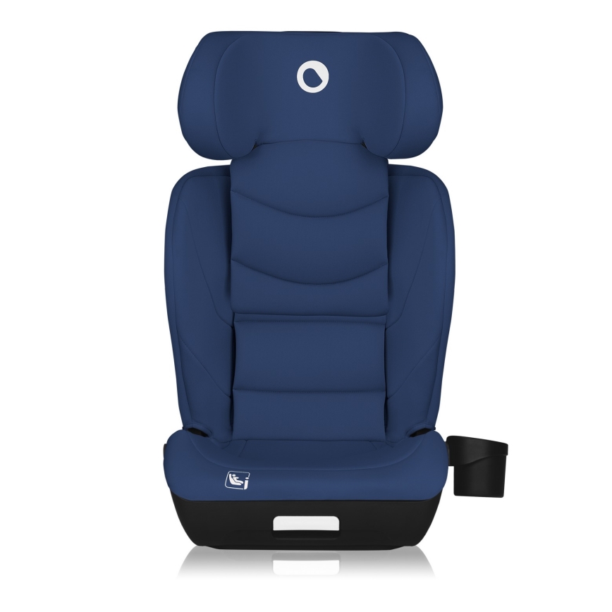 Lionelo - NEAL i-Size 100-150 cm laste turvatool tumesinine