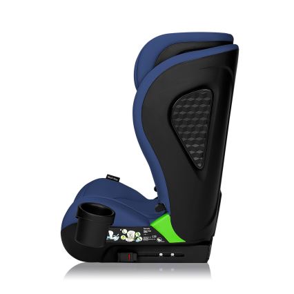 Lionelo - NEAL i-Size 100-150 cm laste turvatool tumesinine