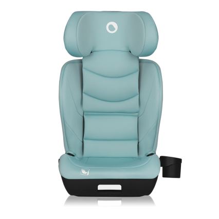 Lionelo - NEAL i-Size auto turvatool 100-150 cm roheline türkiis