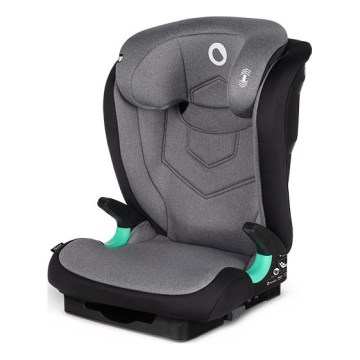 Lionelo - NEAL i-Size autoistme 100-150 cm Hallikivi