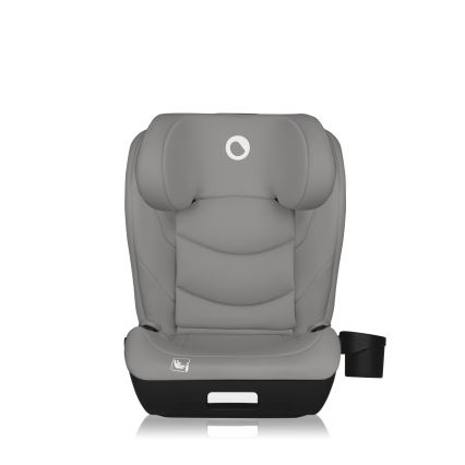 Lionelo - NEAL i-Size laste turvatool 100-150 cm hall betoon