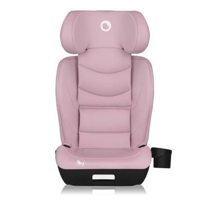 Lionelo - NEAL i-Size laste turvatool 100-150 cm roosa-lilla