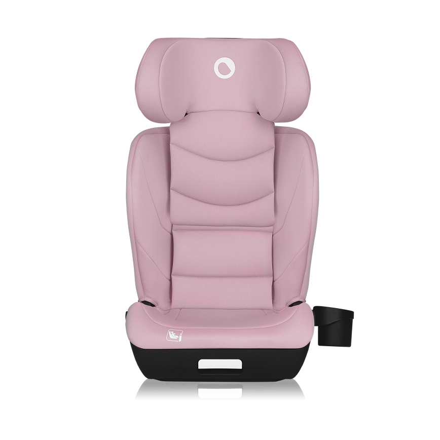 Lionelo - NEAL i-Size laste turvatool 100-150 cm roosa-lilla