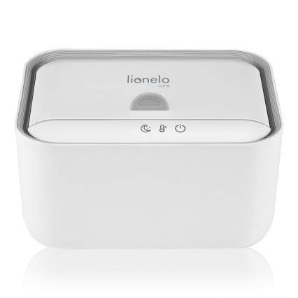 Lionelo - Niiskete salvrätikute soojendaja BABYBLISS 20W/230V