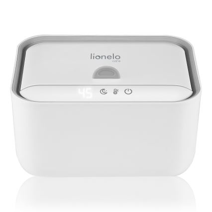 Lionelo - Niiskete salvrätikute soojendaja BABYBLISS 20W/230V