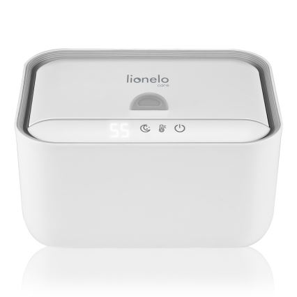 Lionelo - Niiskete salvrätikute soojendaja BABYBLISS 20W/230V