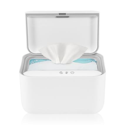 Lionelo - niisutatud salvrätikute soojendaja BABYBLISS 20W/230V
