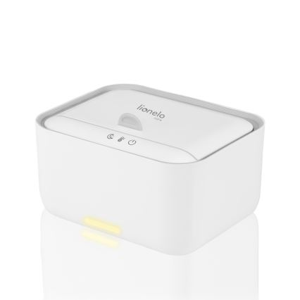 Lionelo - niisutatud salvrätikute soojendaja BABYBLISS 20W/230V