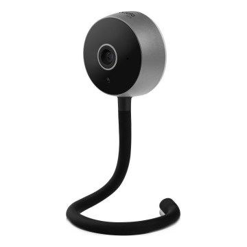 Lionelo - Nutikas beebimonitor BABYLINE SMART Wi-Fi Must