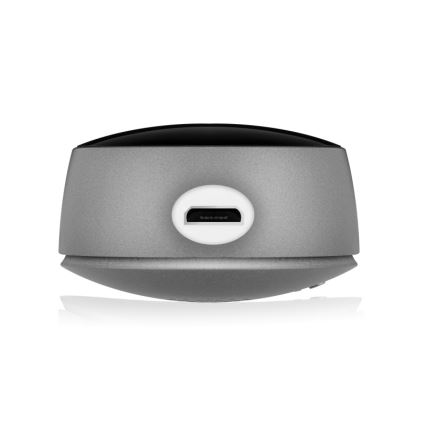 Lionelo - Nutikas beebimonitor BABYLINE SMART Wi-Fi Must