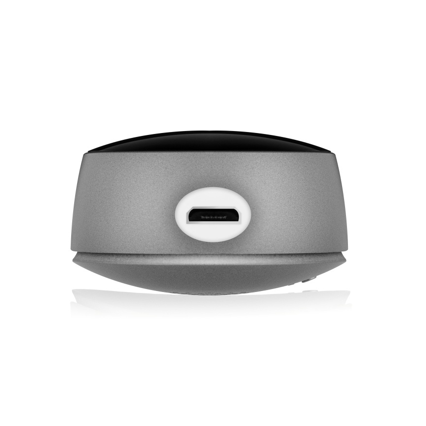 Lionelo - Nutikas beebimonitor BABYLINE SMART Wi-Fi Must