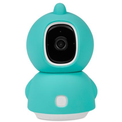 Lionelo - Nutikas beebimonitor BABYLINE VIEW Wi‑Fi 5V Valge