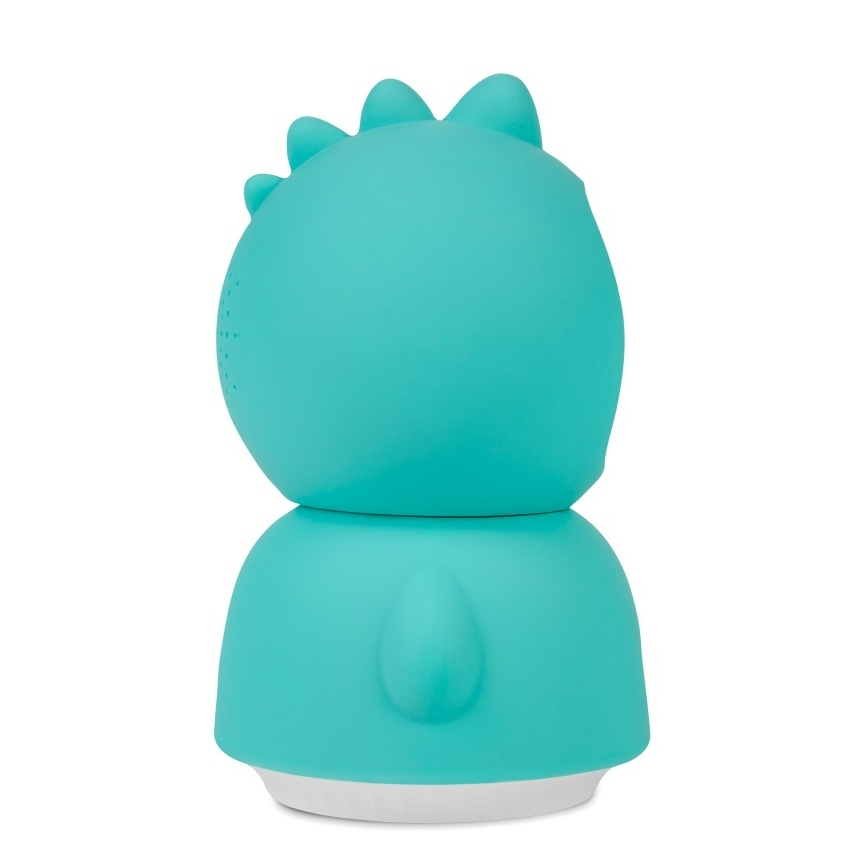 Lionelo - Nutikas beebimonitor BABYLINE VIEW Wi‑Fi 5V Valge