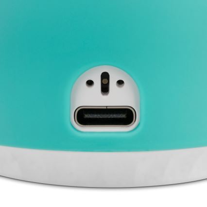 Lionelo - Nutikas beebimonitor BABYLINE VIEW Wi‑Fi 5V Valge