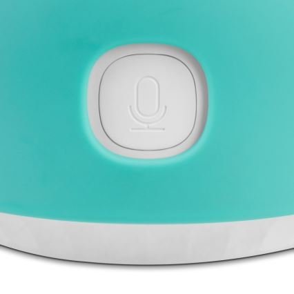 Lionelo - Nutikas beebimonitor BABYLINE VIEW Wi‑Fi 5V Valge