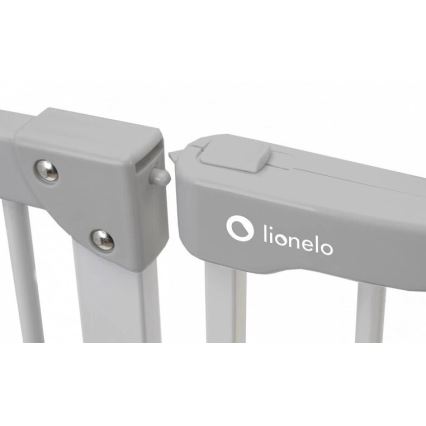 Lionelo - Ohutusvärav TRUUS SLIM LED 1xAAA hall