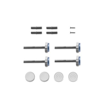 Lionelo - ohutusvärav TRUUS SLIM valge