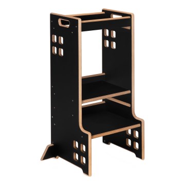 Lionelo - Õppetorn CASS Black Onyx