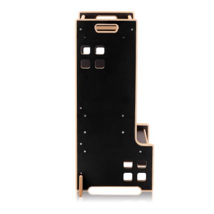 Lionelo - Õppetorn CASS Black Onyx