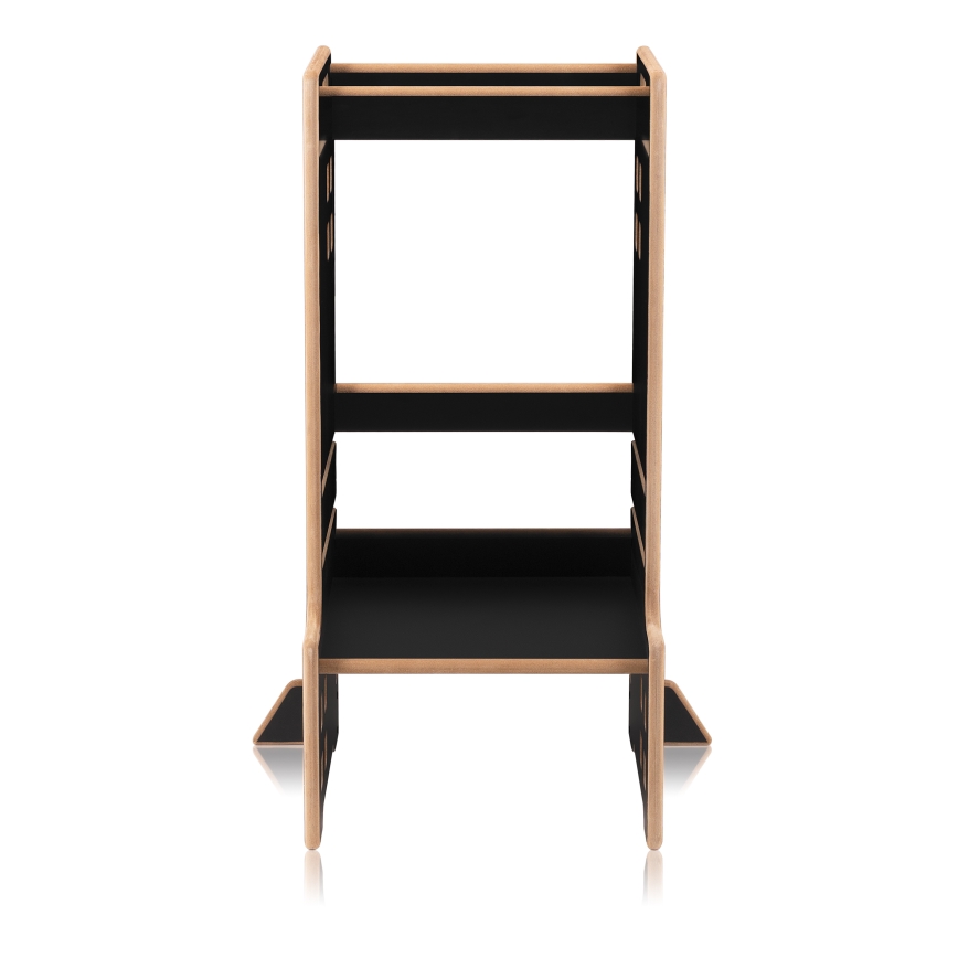 Lionelo - Õppetorn CASS Black Onyx