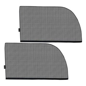 Lionelo - päikesesirm SUNBLOCKER 2 tk must