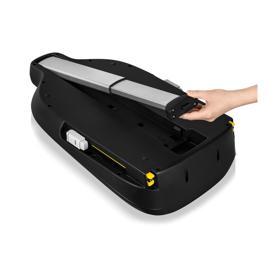 Lionelo - pööratav autoturvatool alusega ASTRID SET i-Size 40-87 cm liivbeež