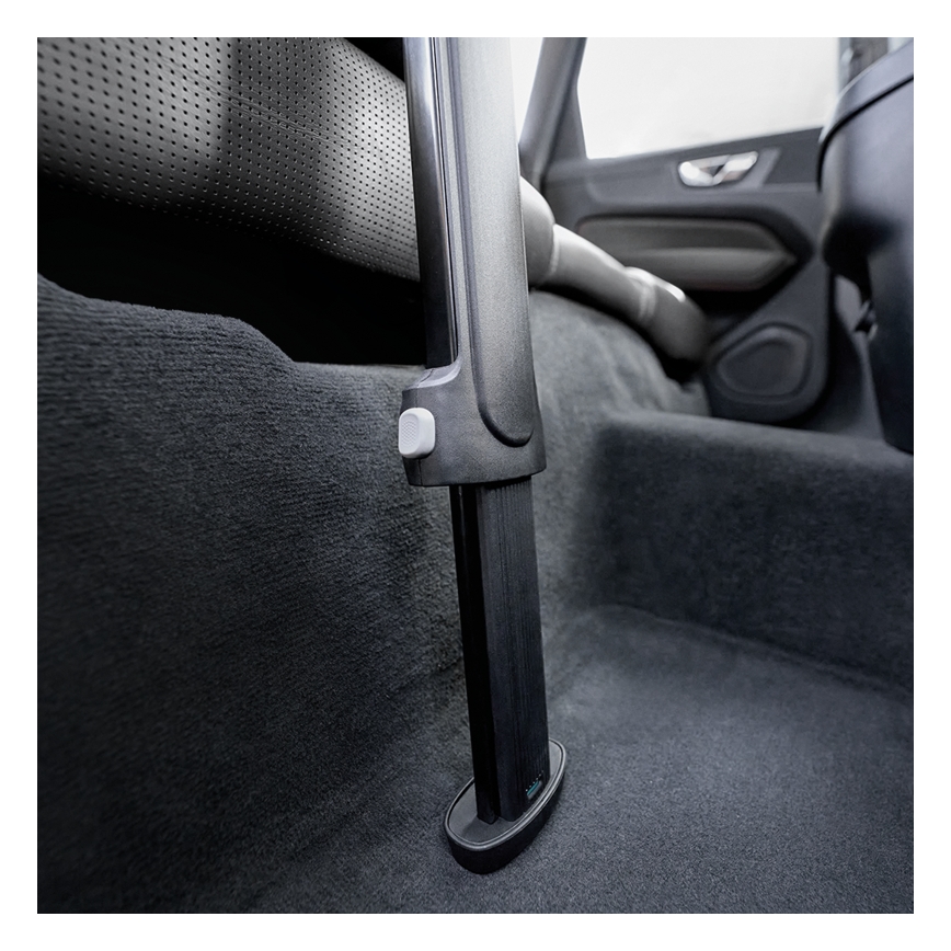 Lionelo - pööratav autoturvatool alusega MOXIE SET i-Size 40-87 cm beež Sand