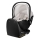 Lionelo - pööratav autoturvatool alusega MOXIE SET i-Size 40-87 cm liivbeež