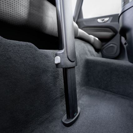 Lionelo - pööratav autoturvatool alusega MOXIE SET i-Size 40-87 cm liivbeež