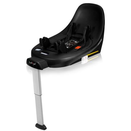 Lionelo - pööratav autoturvatool alusega MOXIE SET i-Size 40-87 cm liivbeež