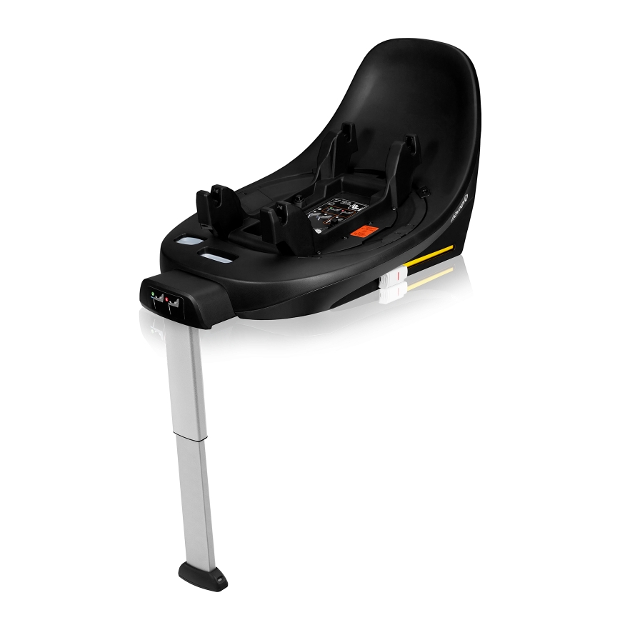 Lionelo - pööratav autoturvatool alusega MOXIE SET i-Size 40-87 cm liivbeež