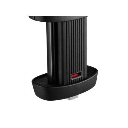 Lionelo - pööratav autoturvatool alusega NAVY i-Size 40-150 cm must/roosa