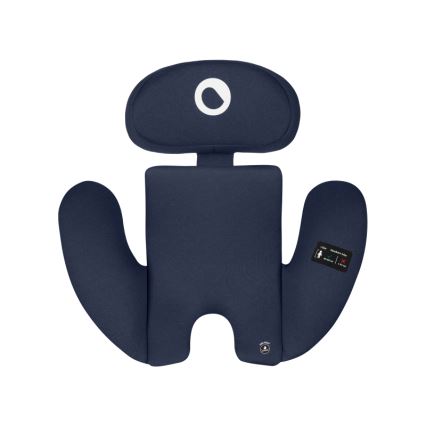 Lionelo - pööratav turvatool alusega BASTIAAN ONE i-Size 40-150 cm tumesinine