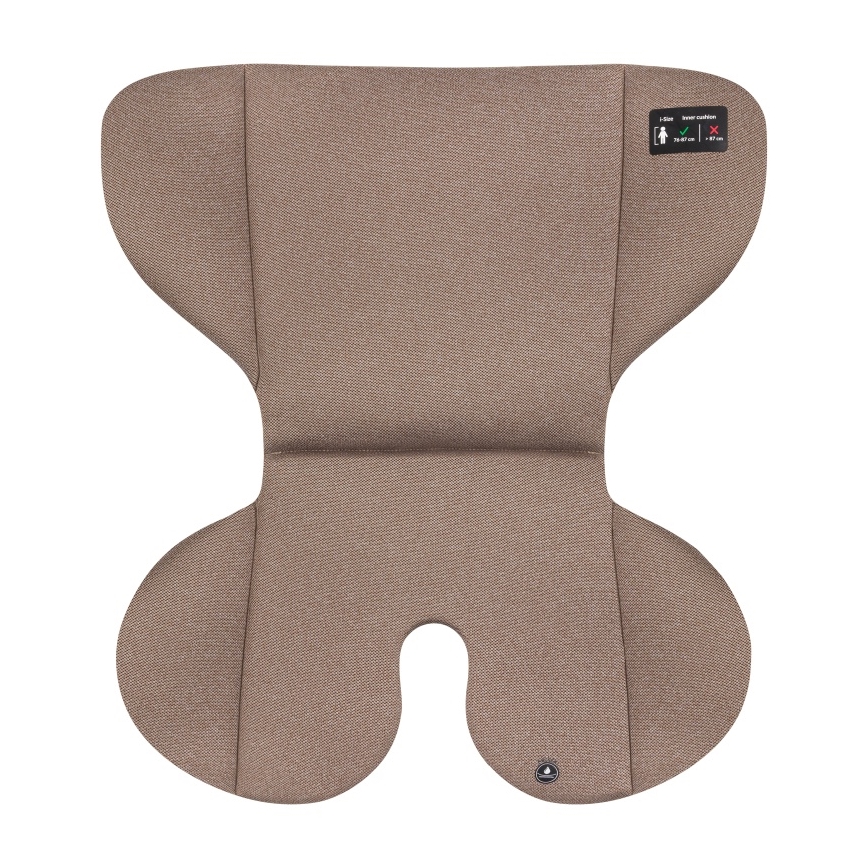 Lionelo - pööratav lapse turvatool koos alusega LAVENDER i-Size 76-150 cm Beež Latte