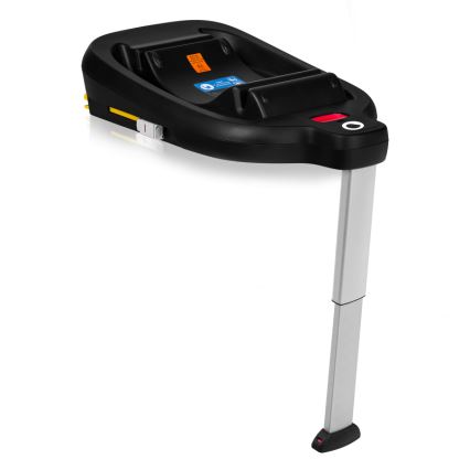 Lionelo - pööratav laste turvatool alusega ASTRID SET i-Size 40-87 cm beež liiv