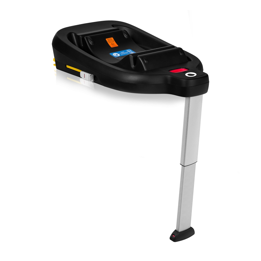 Lionelo - pööratav laste turvatool alusega ASTRID SET i-Size 40-87 cm beež liiv