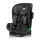 Lionelo - pööratav laste turvatool alusega HARPER i-Size 76-150 cm Black Carbon