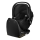 Lionelo - Pööratav laste turvatool alusega MOXIE SET i-Size 40-87 cm süsinikmust