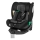 Lionelo - pööratav turvatool alusega BRAAM i-Size 40-150 cm Black Carbon
