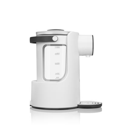 Lionelo - Pudeli soojendaja BABYPRESTO 1000W/230V valge