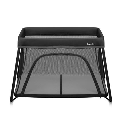 Lionelo - Reisisäng 3-ühes ALICE must