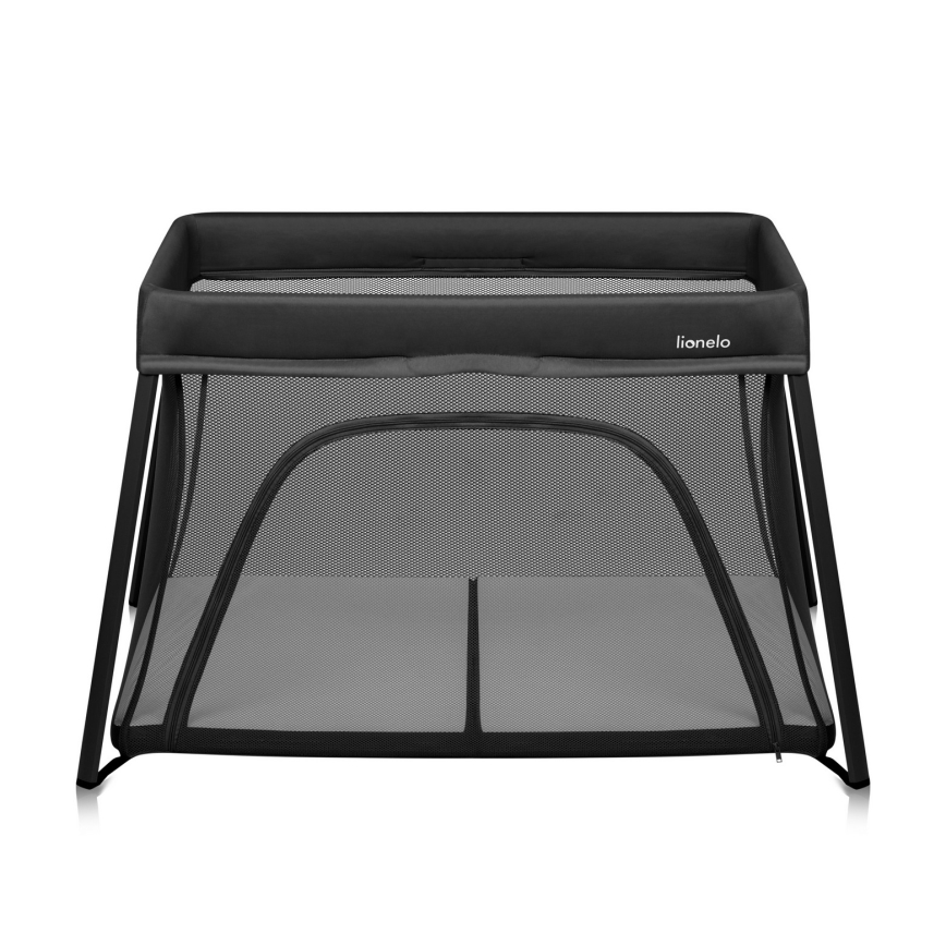 Lionelo - Reisisäng 3-ühes ALICE must